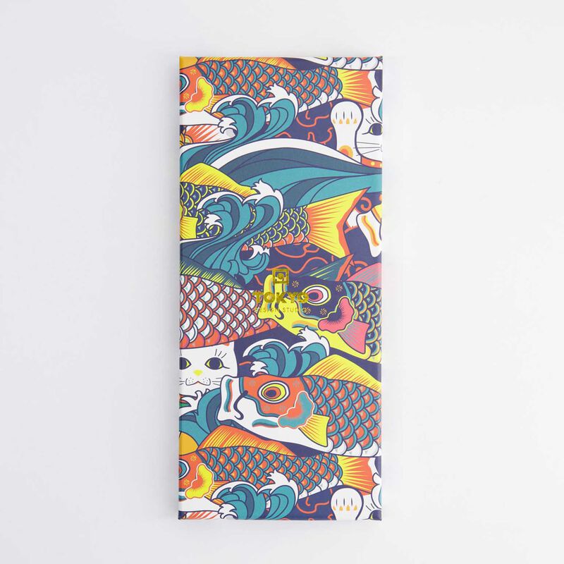 Tokyo Design Studio Chopstick Giftset 5pc Gift Boxed image number 2